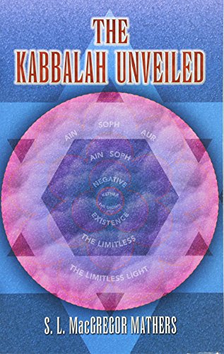 9780486451374: The Kabbalah Unveiled (Dover Books on the Occult)