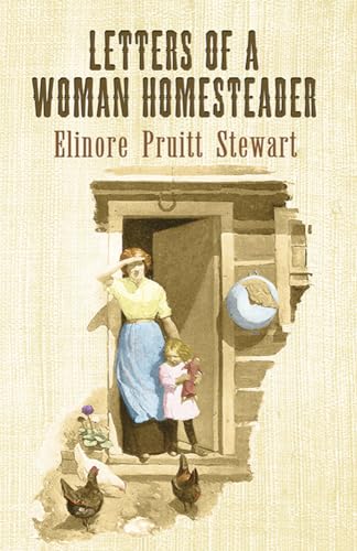 Stock image for Letters of a Woman Homesteader (Dover Books on Americana) for sale by Goodwill of Colorado