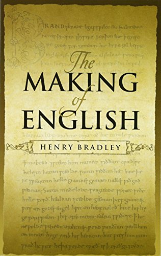 9780486451442: The Making of English (Dover Books on Language)