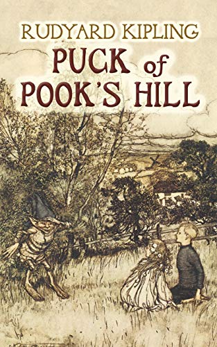 Beispielbild fr Puck of Pook's Hill (Dover Children's Classics) zum Verkauf von Montclair Book Center