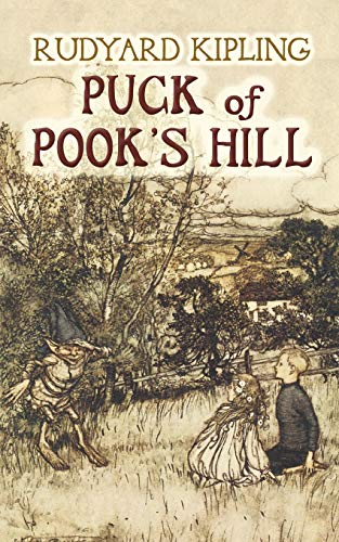 Stock image for Puck of Pook's Hill (Dover Children's Classics) for sale by Montclair Book Center