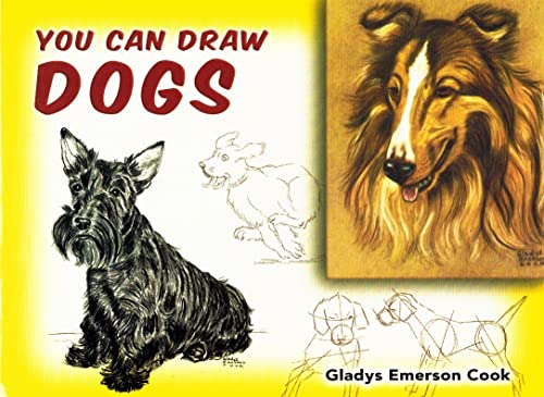 Stock image for You Can Draw Dogs for sale by -OnTimeBooks-