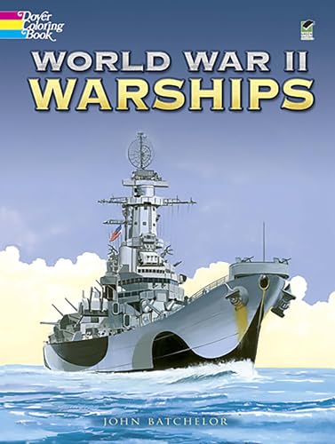 Stock image for World War II Warships for sale by Once Upon A Time Books