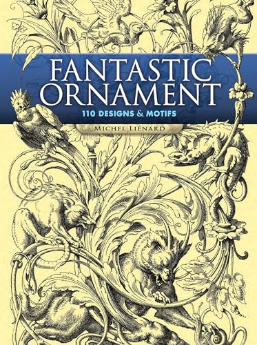 9780486452296: Fantastic Ornaments (Dover Pictorial Archive)