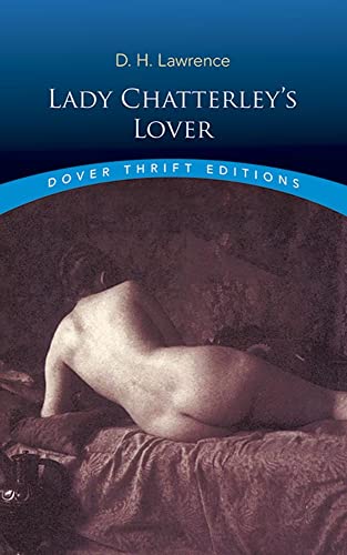 Imagen de archivo de Lady Chatterley's Lover (Dover Thrift Editions: Classic Novels) a la venta por Orion Tech