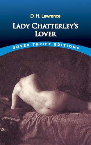 9780486452340: Lady Chatterley's Lover (Dover Thrift Editions: Classic Novels)