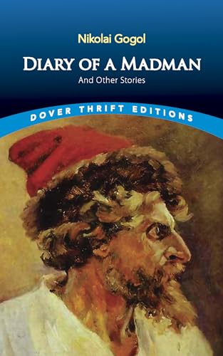 Beispielbild fr Diary of a Madman and Other Stories (Dover Thrift Editions) zum Verkauf von SecondSale