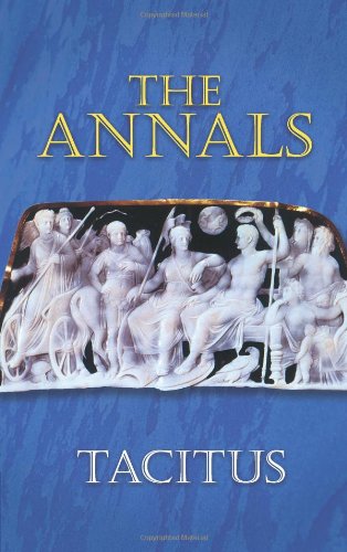 The Annals (Dover Value Editions).