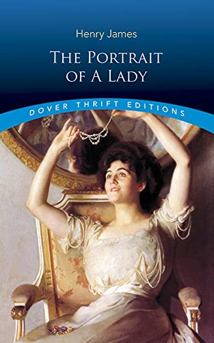 Stock image for The Portrait of a Lady (Dover Thrift Editions) for sale by SecondSale