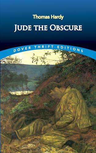 Imagen de archivo de Jude the Obscure (Dover Thrift Editions: Classic Novels) a la venta por Jenson Books Inc