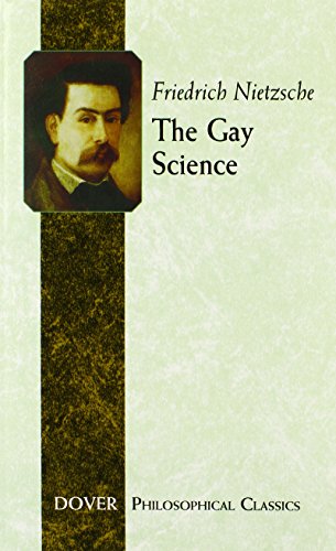 Beispielbild fr The Gay Science zum Verkauf von Better World Books