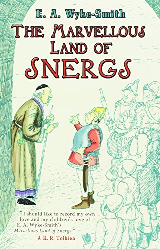 Imagen de archivo de The Marvellous Land of Snergs (Dover Children's Classics) a la venta por Save With Sam