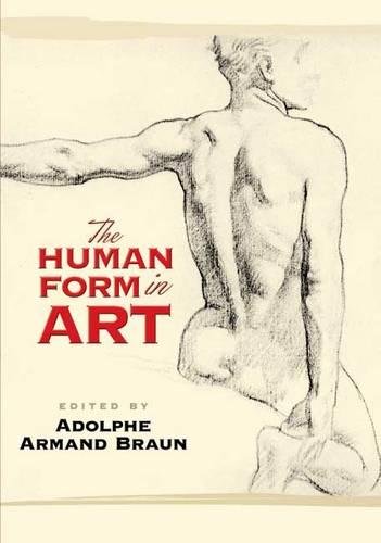 Beispielbild fr The Human Form in Art zum Verkauf von ThriftBooks-Atlanta