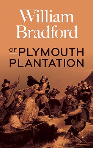 Imagen de archivo de Of Plymouth Plantation (Dover Value Editions) a la venta por PlumCircle