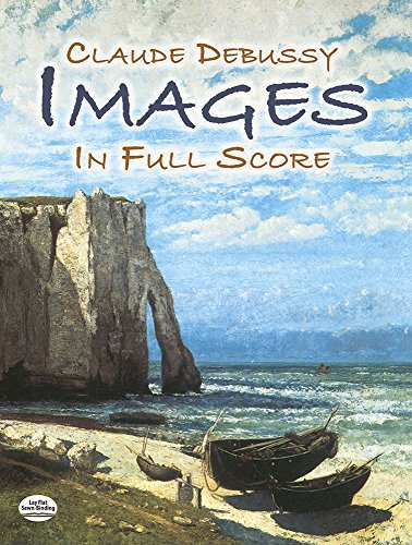 9780486452708: Images in Full Score (Dover Orchestral Music Scores)