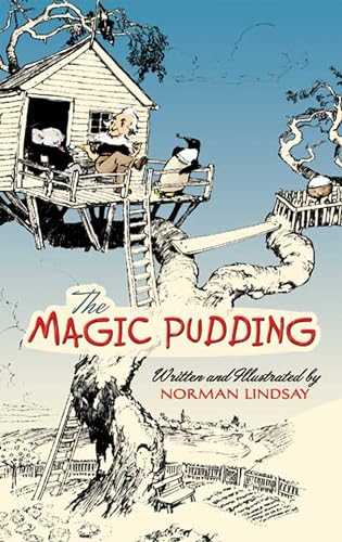 Beispielbild fr The Magic Pudding (Dover Children's Classics) zum Verkauf von WorldofBooks