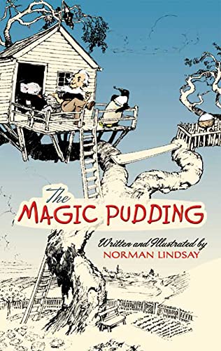 9780486452814: The Magic Pudding