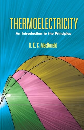 9780486453040: Thermoelectricity: An Introduction to the Principles (Dover Books on Physics)