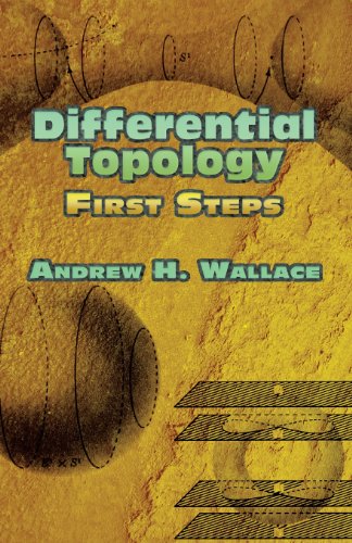 Beispielbild fr Differential Topology: First Steps zum Verkauf von ThriftBooks-Atlanta