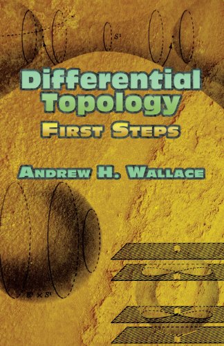 Stock image for Differential Topology: First Steps for sale by ThriftBooks-Atlanta