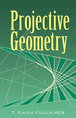 9780486453262: Projective Geometry (Dover Books on Mathematics)