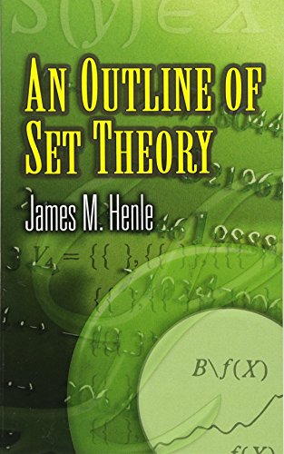 9780486453378: An Outline of Set Theory (Dover Books on Mathematics)