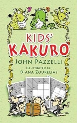 Beispielbild fr Kids' Kakuro (Dover Kids Activity Books) zum Verkauf von HPB Inc.