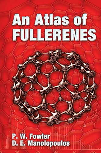 Imagen de archivo de An Atlas of Fullerenes a la venta por ThriftBooks-Dallas