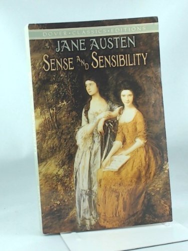 Stock image for Sense and Sensibility for sale by Better World Books: West