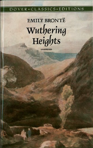 Wuthering Heights (9780486453996) by EmilyBronte