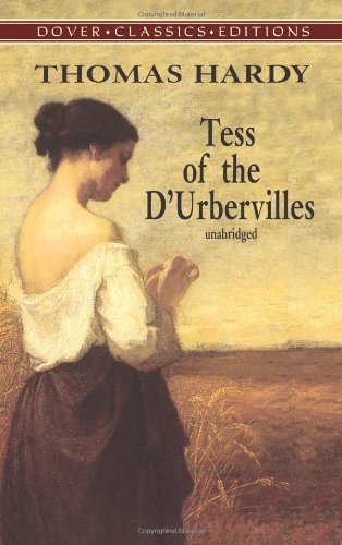 Beispielbild für Tess of the D'urbervilles zum Verkauf von Discover Books