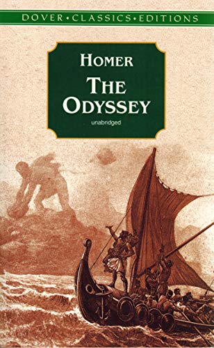 Beispielbild fr The Odyssey zum Verkauf von Russell Books