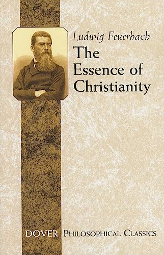 9780486454214: The Essence of Christianity (Dover Philosophical Classics)