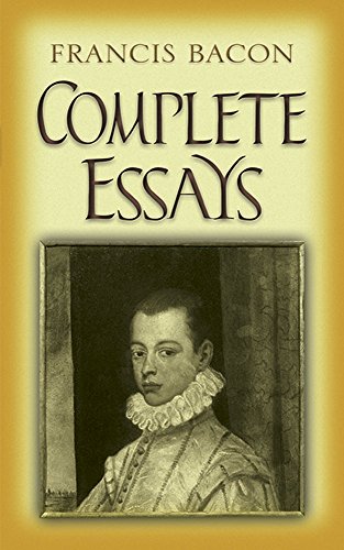 9780486454436: Complete Essays (Dover Books on Literature & Drama)