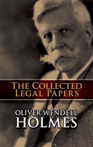 Imagen de archivo de The Collected Legal Papers a la venta por Powell's Bookstores Chicago, ABAA