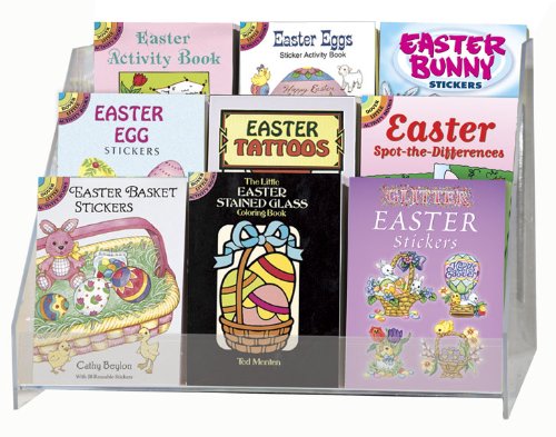 Little Act Bk Shelf Easter PrePick 114 bks (9780486455396) by Dover