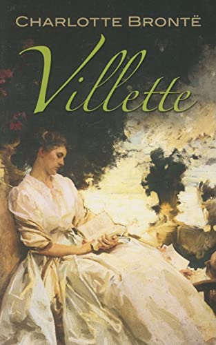Imagen de archivo de Villette (Dover Books on Literature & Drama) a la venta por HPB-Ruby