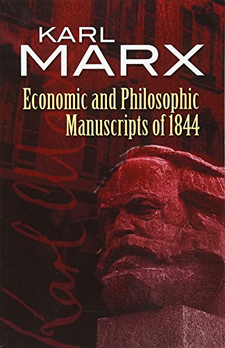 9780486455617: Economic and Philosophic Manuscripts of 1844