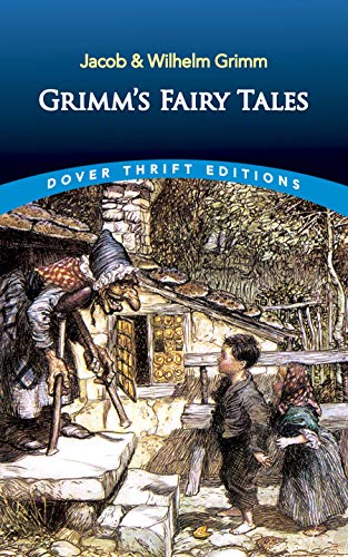 Beispielbild fr Grimms Fairy Tales (Dover Thrift Editions: SciFi/Fantasy) zum Verkauf von Zoom Books Company