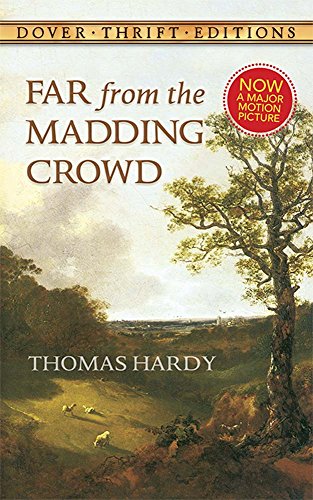 9780486456843: Far from the Madding Crowd (Thrift Editions)
