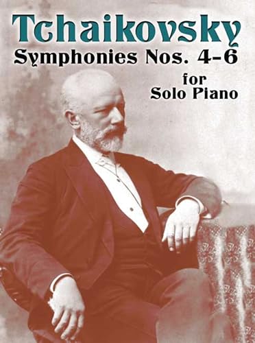 Stock image for Symphonies Nos. 4-6 for Solo Piano for sale by ThriftBooks-Atlanta