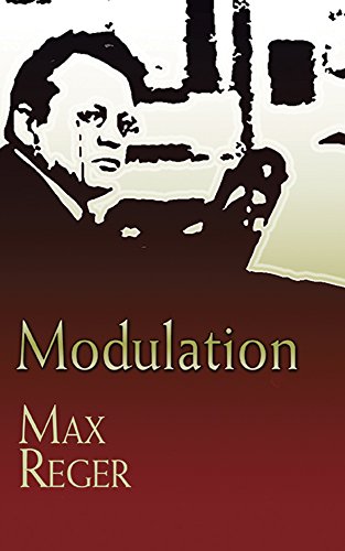 Beispielbild fr Modulation (Dover Books On Music: Analysis) zum Verkauf von PlumCircle