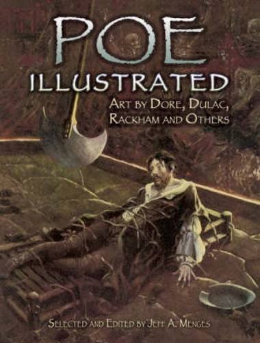 Beispielbild fr Poe Illustrated zum Verkauf von Better World Books