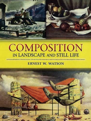 Imagen de archivo de Composition in Landscape and Still Life a la venta por HPB-Emerald