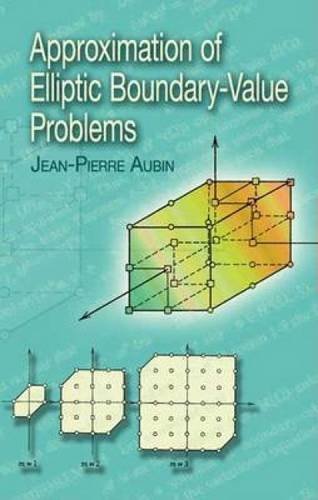 Imagen de archivo de Approximation of Elliptic Boundary-Value Problems (Dover Books on Mathematics) a la venta por Powell's Bookstores Chicago, ABAA