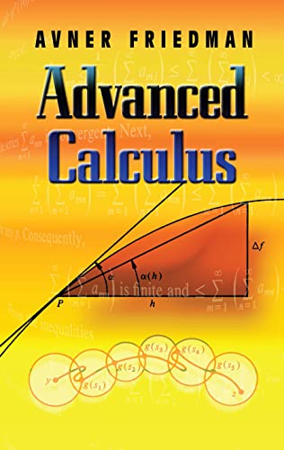 Imagen de archivo de Advanced Calculus (Dover Books on Mathematics) a la venta por HPB-Red