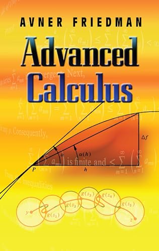 Stock image for Advanced Calculus (Dover Books on Mathematics) for sale by BooksRun