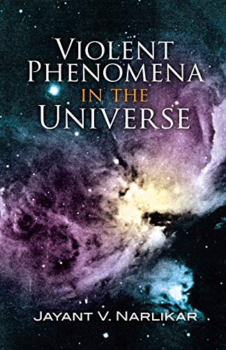 9780486457970: Violent Phenomena in the Universe (Dover Science Books)