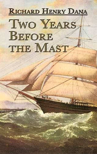 Imagen de archivo de Two Years Before the Mast: A Personal Narrative (Dover Maritime) a la venta por HPB-Emerald