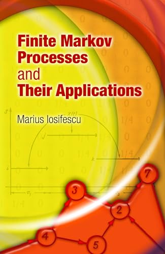 9780486458694: Finite Markov Processes and Their Applications (Dover Books on MaTHEMA 1.4tics)
